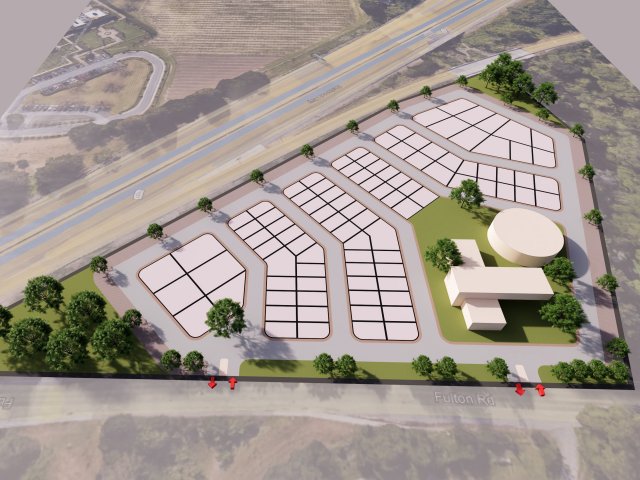 Fulton Project